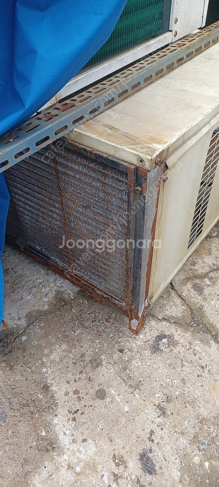 냉동기계 저온저장고 저온창고 냉동판넬--7