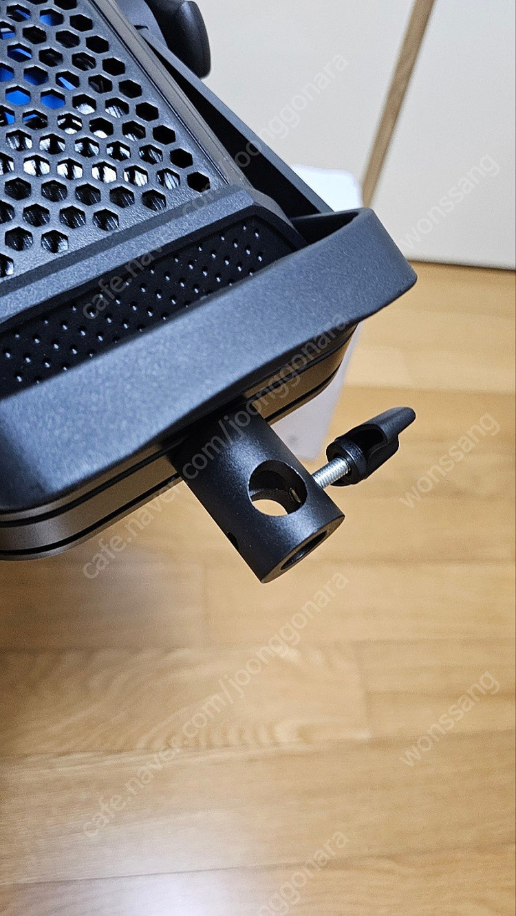 [판매중] 500W 지속광 조명 팝니다 (순간광 영상조명 ZSYB LED 사진 조명 3200K-5600K 바이컬러 ... 이미지