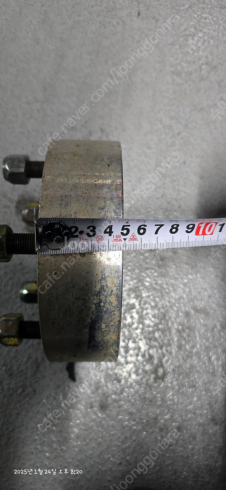 30mm.50mm 허브 스페이서 팝니다--0