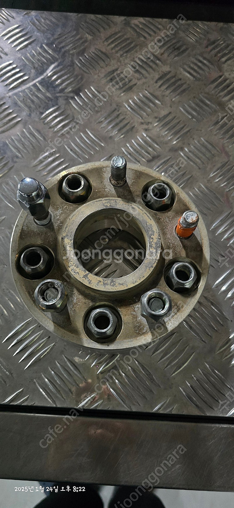 30mm.50mm 허브 스페이서 팝니다--2