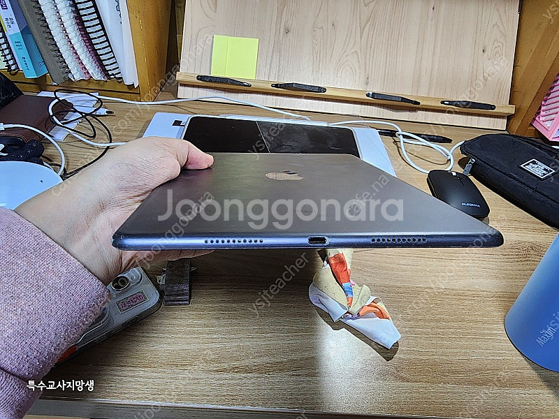 아이패드 에어3 64기가 셀룰러--3