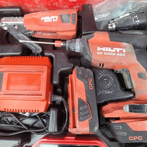 HILTI 힐티 충전 매거진 세트