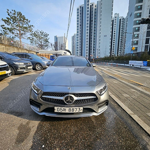 벤츠CLS클래스 C257 CLS400D 4Matic(340마력) *개인*