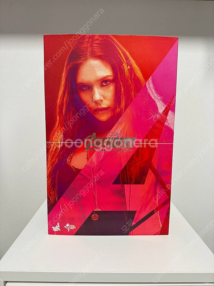 [가격인하] aou스칼렛위치, 퀵실버, 시빌워 팀 아이...--0