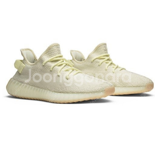 아디다스 이지부스트 350 V2 버터 285--0