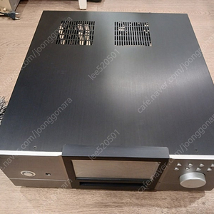 MONCASO 932 HTPC 풀알루미늄 케이스