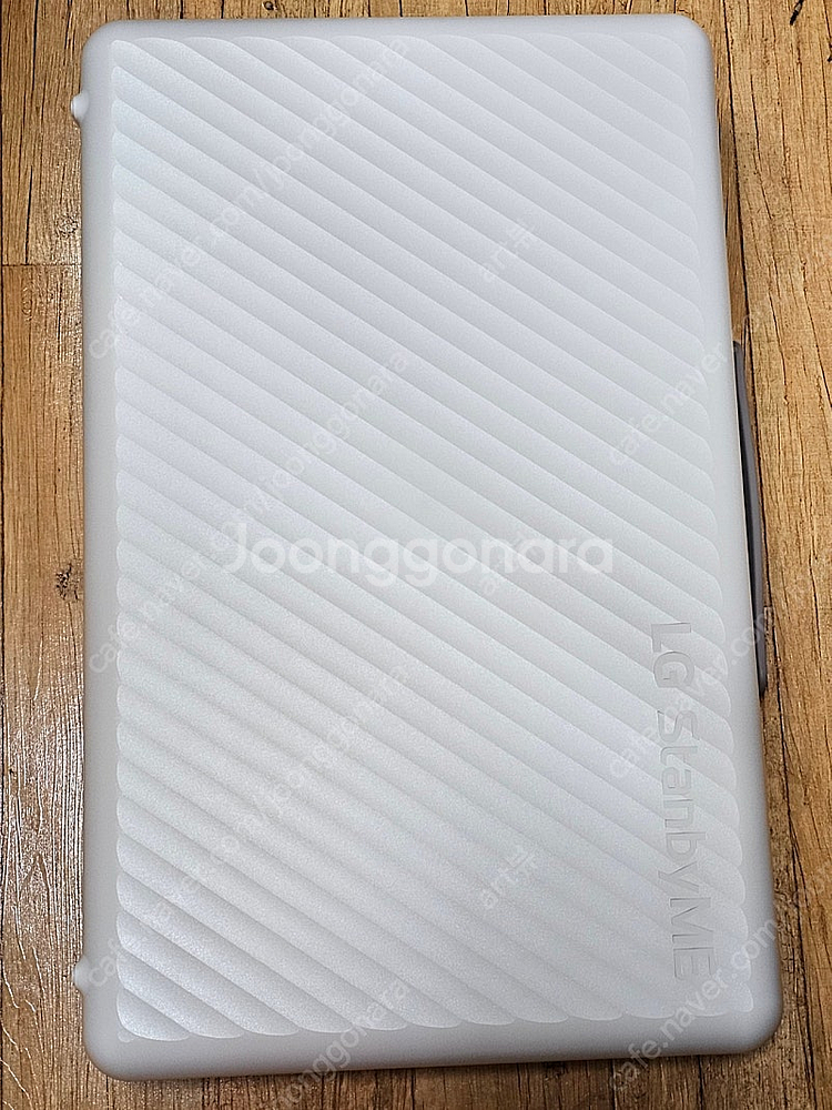 LG 스탠바이미 고 A급 무선 충전식--0