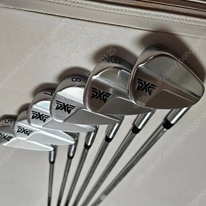 카네정품) PXG 0211ST kbs tour lite 100 s 5~p 6아이언 깨끗한제품