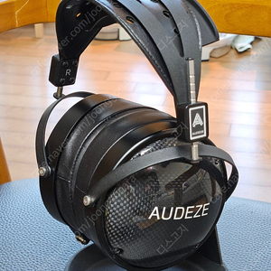 Audeze LCD-XC 오디지 + 혼케이블