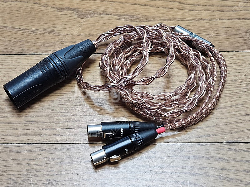 Audeze LCD-XC 오디지 + 혼케이블--5