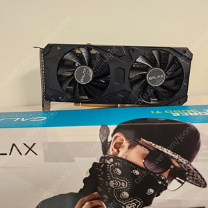 [택포] RTX GEFORCE 3060ti GALAX 판매