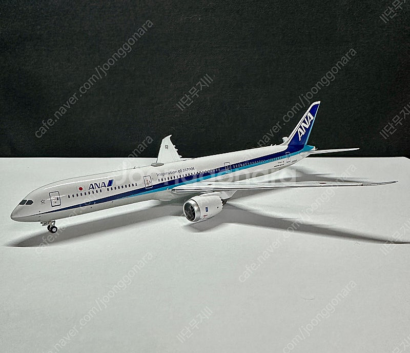 1:400 NG model ANA 보잉 787-10--0