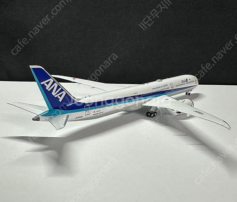 1:400 NG model ANA 보잉 787-10--1