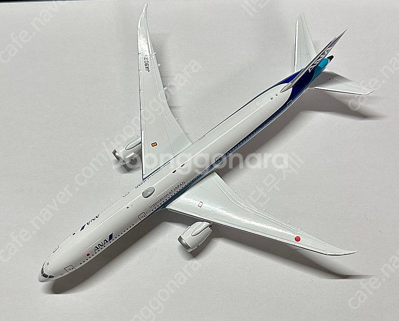 1:400 NG model ANA 보잉 787-10--3