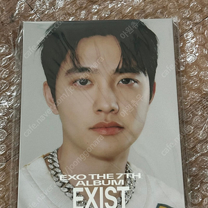 EXO D.O. DOH KYUNG SOO EXIST MD 엑소 디오 도경수 크림소다 엠디 엽서세트