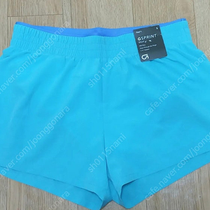 새상품 GAP Sprint Shorts 싸이즈S 택포 15000원