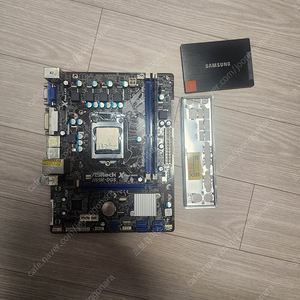 cpu 보드 램 ssd 일괄