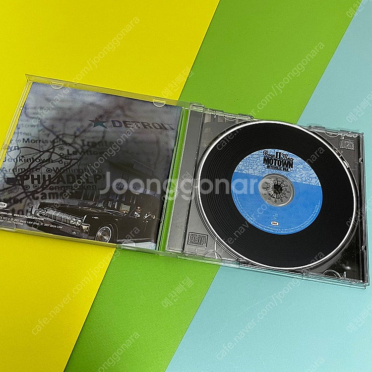 [중고음반/CD] 보이즈투맨 Boyz II Men 모타...--4