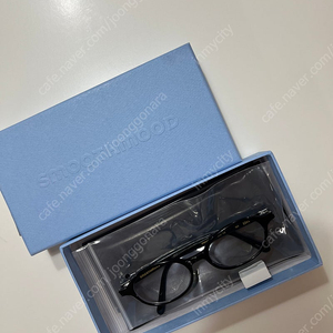 스무드무드 에딘 글래스 안경 edin glasses