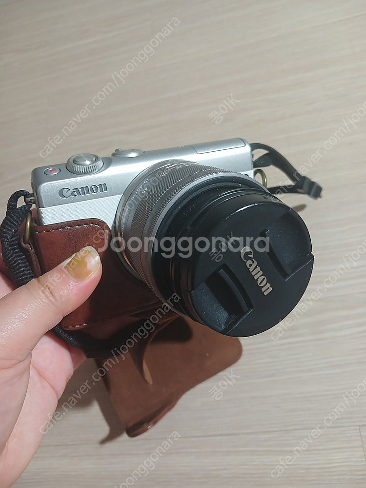 캐논 eos m 100 카메라--2