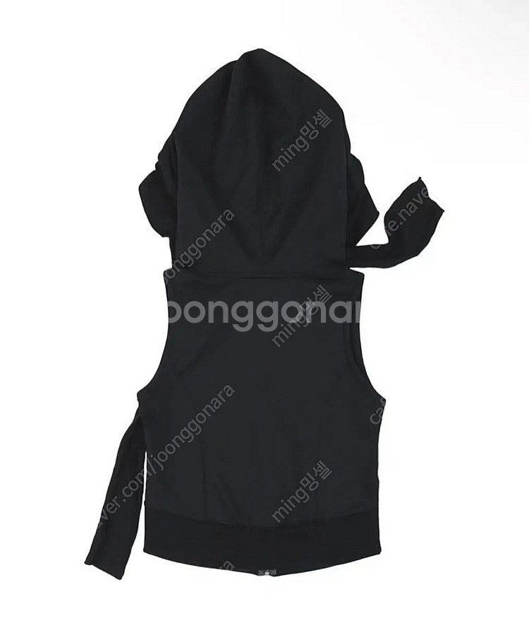 오호스 Muffler Boxer Hoodie Zip-u...--1