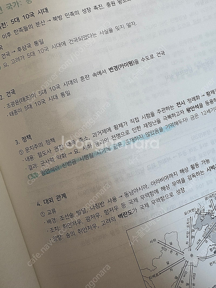 시대인재 엣지 ATG 동아시아사 세계사 팝니다--3