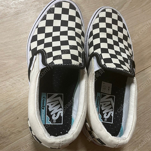 반스 VANS 컴피쿠시 사이즈 220