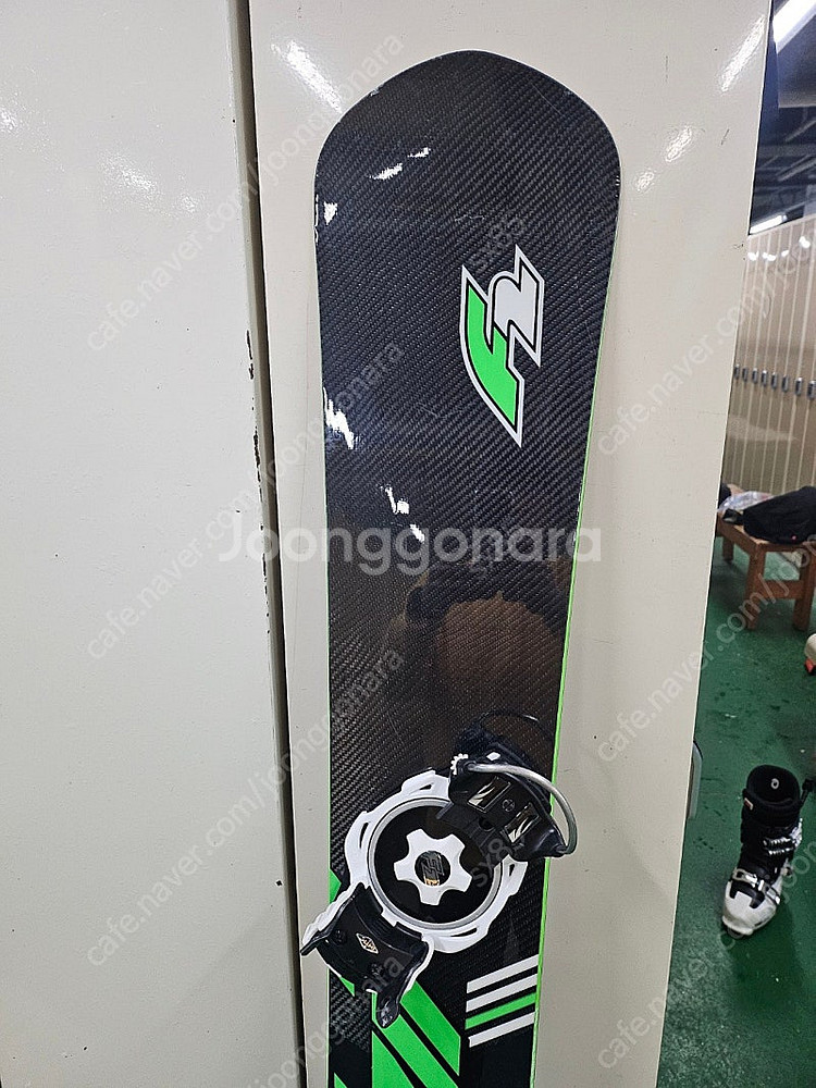 알파인 스노우보드 풀셋트 판매--3