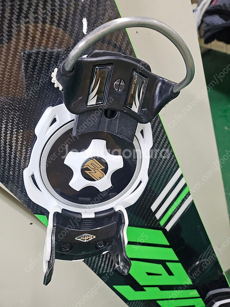 알파인 스노우보드 풀셋트 판매--4