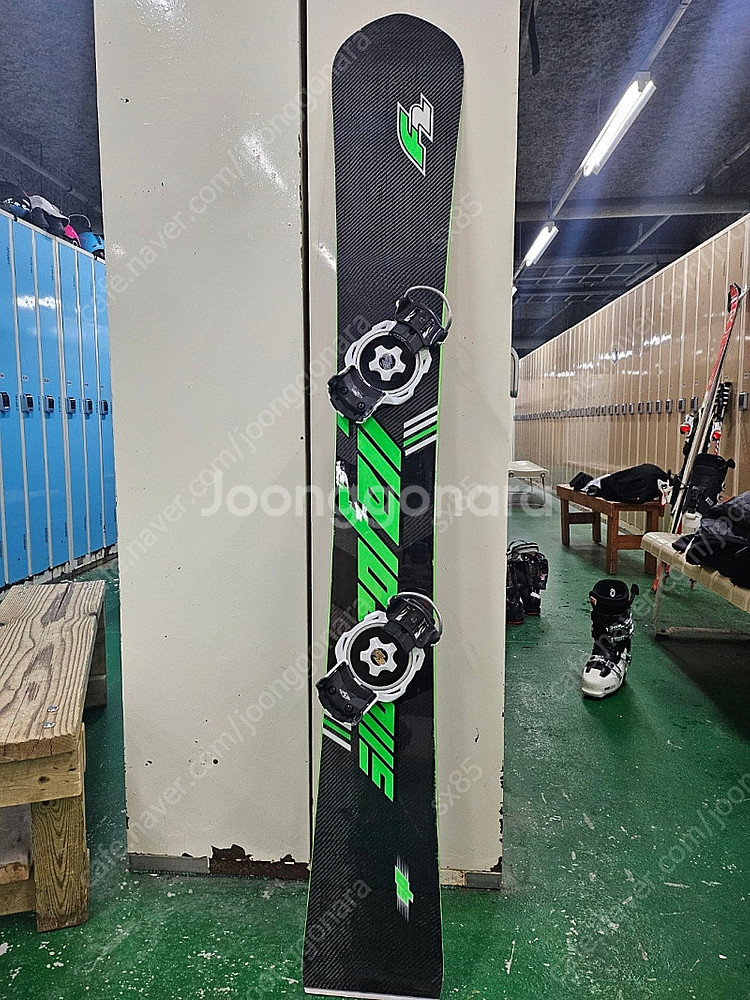 알파인 스노우보드 풀셋트 판매--5