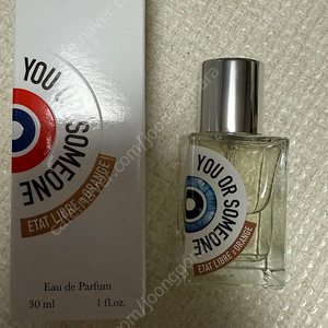 에따리브르도랑쥬 유오어썸원라이크유30ml(새상품)