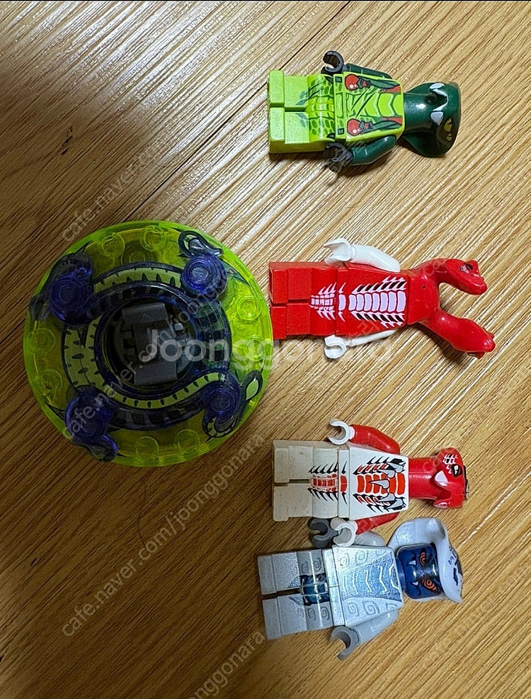 레고 닌자고 뱀부족--0