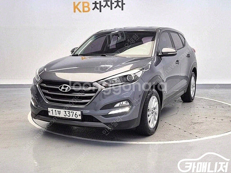 [현대]올뉴투싼 디젤 2.0 2WD 모던 (5인승) ★...--0