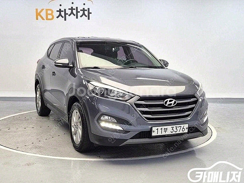 [현대]올뉴투싼 디젤 2.0 2WD 모던 (5인승) ★...--4