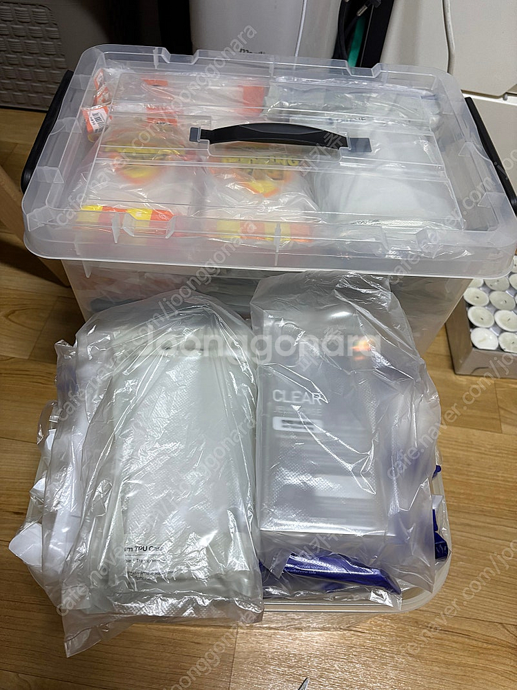 투명 스마트폰 케이스 판매(178개)--0