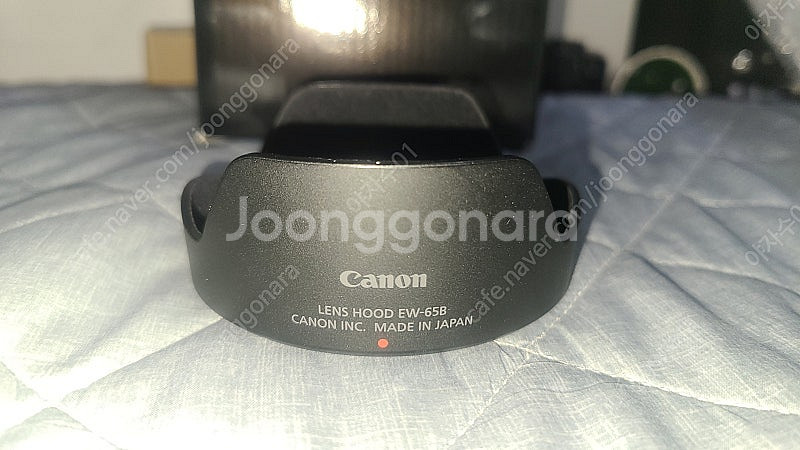 EW-65B (RF24mm f1.8 전용 정품 후드) ...--0