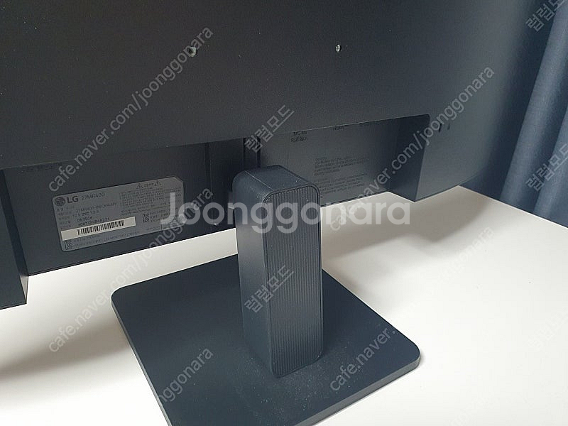 LG 27인치 FHD 모니터 27MR400--3