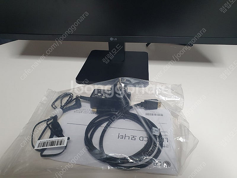 LG 27인치 FHD 모니터 27MR400--4