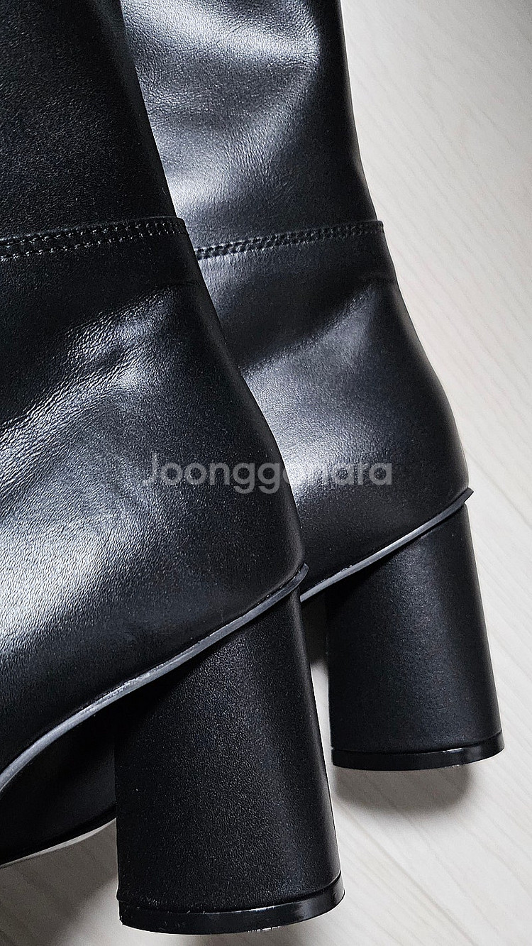 블랑수블랑 Luna Long Boots 240 사이즈--1