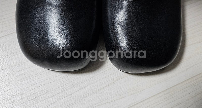 블랑수블랑 Luna Long Boots 240 사이즈--2