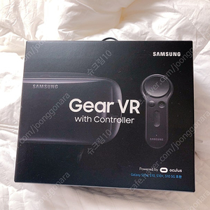 삼성 Gear VR 오큘어스