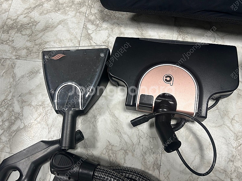 비치움 클린맥스 건식+습식 청소기 풀세트--1