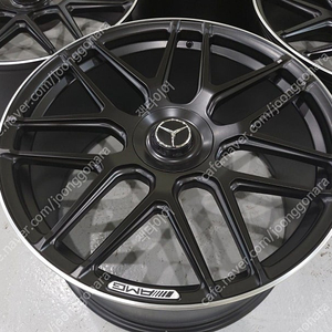 벤츠 지바겐 G63AMG 에디션 스타일 22인치 신품휠 풀단조 Forged