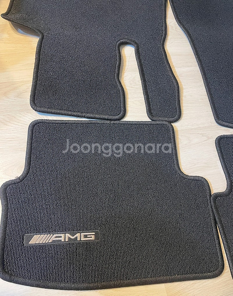 벤츠 c 클래스 발매트 amg--2