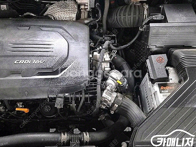 [현대]올뉴투싼 디젤 1.7 2WD 모던 (5인승) ★...--5