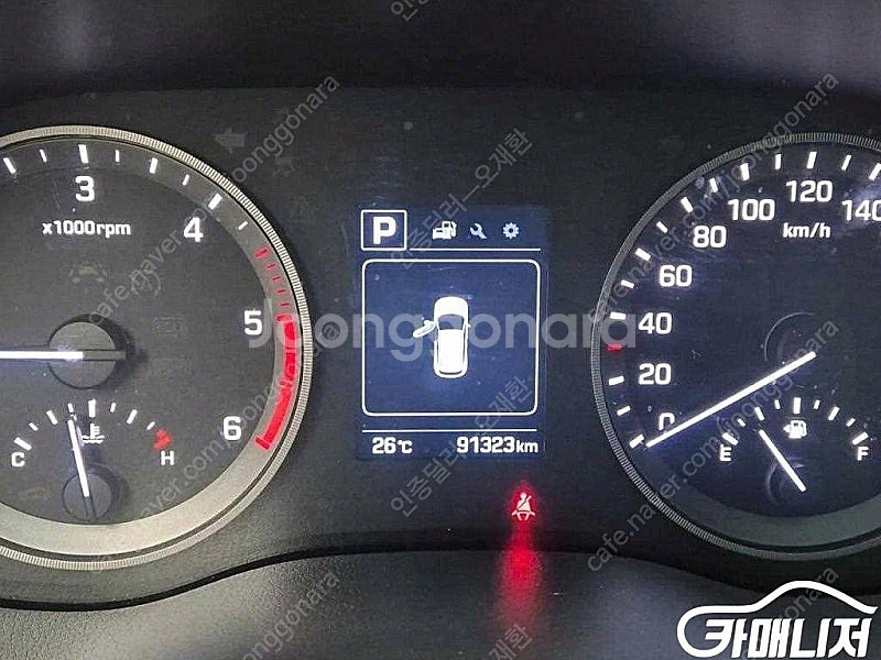 [현대]올뉴투싼 디젤 1.7 2WD 모던 (5인승) ★...--6