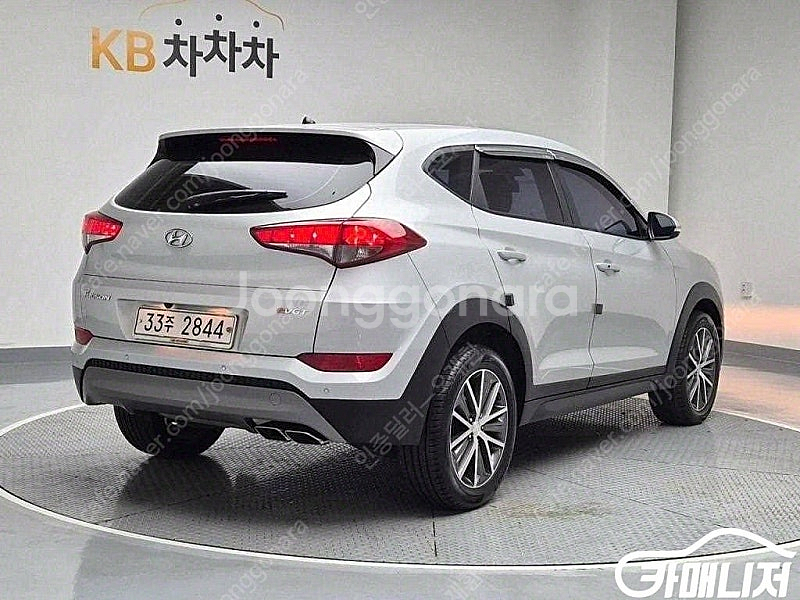 [현대]올뉴투싼 디젤 2.0 2WD 스타일 (5인승) ...--3