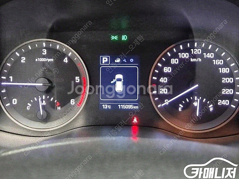 [현대]올뉴투싼 디젤 2.0 2WD 스타일 (5인승) ...--6