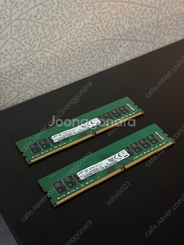 삼성 메모리 DDR4-2133 M378A2K43BB1-...--0
