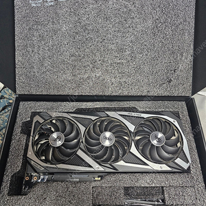 고장난 ROG STRIX RTX3070 팝니다.